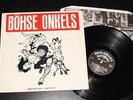 BÖHSE ONKELZ -Böse Menschen, Böse Lieder LP 1985 , ORIG. ROCK-O-RAMA
