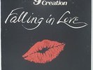 9th Creation - Falling In Love LP - Pye VG++