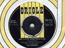 UK=ORIOLE=MINT=WE LOVE YOU BEATLES OH YES WE DO=45rpm=1964=7