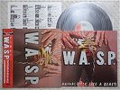 W.A.S.P. / ANIMAL - F**K LIKE A BEAST JAPAN 12