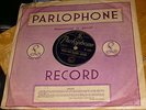 Vintage 78 rpm Gramophone Records (70 records)