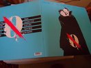 QUEENS OF THE STONE AGE / LIKE CLOCKWORK / 2 LP SET / BLUE ARTWORK GATEFOLD