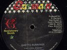 Cultural Roots - Ghetto Runnings JA 12