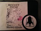 ROCKET FROM THE CRYPT SPINNING ROUND UK TOUR YELLOW VINYL 7