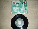 Rare vinyle 45 T France Gall - Et des baisers PHILIPS B 373.618 F
