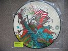 JIMI HENDRIX  ELECTRIC LADYLAND PT 2  BARCLAY PICTURE DISC LP SEALED
