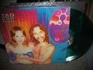 TAD  8 WAY SANTA  SUB POP GREEN VINYL LP     MINT