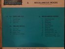 Bosworth Library LP: Sydney Dale Orchestra- Hard And Fast  *Listen* Cat:BLP 145