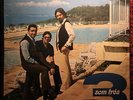 SOM 3 TRES 1971 ODEON BRAZIL LP MONO ORIGINAL BOSSA JAZZ SOUL GROOVIE RARE
