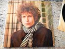 BOB DYLAN RARE BLONDE ON BLONDE POSSIBLY GREATEST LP EVER '66 US COLOMBIA ST NM-