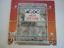 AC/DC - High Voltage - Blue Alberts Label