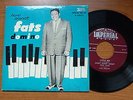 Fats Domino - Here Stands Fats 1957 USA EP IMPERIAL