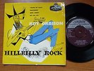 Roy Orbison - Hillybilly Rock 1962 UK EP LONDON
