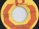BUNNY SIGLER - GIRL DONT MAKE ME WAIT - ALWAYS IN THE WRONG PLACE