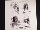 Led Zeppelin BBC Sessions 4 LP Box Set White Vinyl - NM - Amazing Recordings