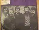 THE BAND - S/T 1969  ISRAEL LP DIFF HEBREW COVER BOB DYLAN Promo???