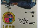 LAPD To Play And To Sing LP on LA SS sealed