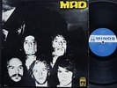 MAD - GREEK HEAVY PROG / PSYCH LP