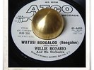 Willie Rosario Watusi Boogaloo LATIN SOUL BOOGALOO GUARACHA HEAR 45