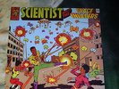 Scientist Meets The Space Invaders Greensleeves LP Reggae Roots Rasta