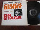 CHUCK BERRY On Stage Black label original lp