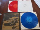 MONKEES Rarities Box set #842 out of 1000   Red White & Blue vinyl