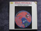 GUSTAV MAHLER / Symphony No. 9 -  DG 2 LP box sealed