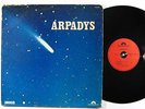 ARPADYS Sirocco LP on Polydor france
