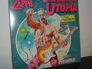 FRANK ZAPPA LP The Man from Utopia mit ORIGINAL ZAPPA AUTOGRAMM SIGNED