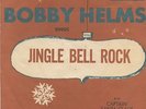 Rare Country/Christmas 45 - Bobby Helms sings Jingle Bell Rock - Decca - VG+
