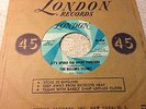 The Rolling Stones - Ruby Tuesday / Let's Spend the Night Together - LONDON 904