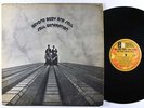 SOUL GENERATION Beyond Body And Soul LP on Ebony Sounds
