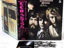 CREEDENCE CLEARWATER REVIVAL pendulum JAPAN orig LP  [FREE P+P]