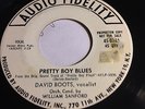 R&B POPCORN PROMO 45/ DAVID BOOTS 
