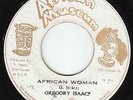 Gregory Isaacs - African Woman - KILLER