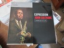 John Coltrane Expression Jasmine JAS 73 Alice Coltrane UK Press Stunning NM LP