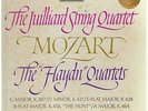 COLUMBIA SAX 2470-2 JUILLIARD STRING QUARTET MOZART 