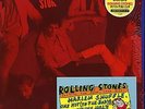 Dirty Work + Stickers Rolling Stones vinyl LP album record Japanese 28AP3150