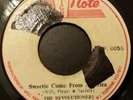 The Revolutioniers Sweetie Come From America Killer Roots 7