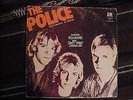 THE POLICE - RARE EP BOLIVIA