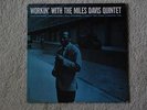 MILES DAVIS QUINTET   WORKIN’   on PRESTIGE MONO RVG 203 S WASHINGTON NICE