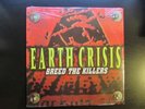 EARTH CRISIS breed the killers 1998 ROADRUNNER US ORIGINAL LP mint SEALED 