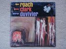 MAX ROACH   SONNY CLARK   GEORGE DUVIVIER on TIME RARE MONO HARD BOP NICE