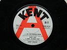 Lay This Burden Down -Mary love & Baby Without You - Danny Monday - Kent Records