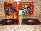 IRON MAIDEN VIRTUAL XI  GATEFOLD 2XLP 1998 1st PRESS x factor virus