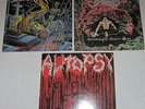 Pack Death Metal  AUTOPSY   DEMIGOD   PURTENANCE
