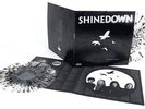 Shinedown Sound Of Madness Deluxe 2 LP Vinyl Sealed Set Limited Edition