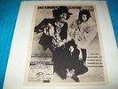 Jimi Hendrix LP Good Vibes Blue MCV Rare RARE TMOQ