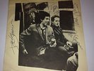 The Clash - Capital Radio EP SIGNED by Joe, Paul, Mick & Topper Inc LOA etc