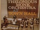 THELONIOUS MONK At Town Hall- Riverside RLP 12-300 - Mono - NM Vinyl - JAZZ